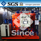 SGS/BV/CCS/ISO/TS 새로운 에너지 PSA 질소 발전기 체계