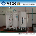 CE / ISO / 승인된 PSA 산소 생성 시스템 산업 및 병원