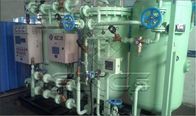 질소 세대 시스템 폐기물 동력용 수광열비 처리 생산 라인