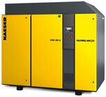 노란 Kaeser 질소 공기 압축기 300 CFH 최대 압력 120 PSI