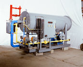 수용량 5-300 Nm3/h 안전 RX 가스 발전기 체계 Absorbiing 열