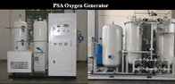 승인된 인더스트리얼과 병원 PSA 산소 발생기 시스템 CE / ISO /