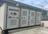 1MW 정지 수소 발전소 시스템 3단계 380VAC OEM