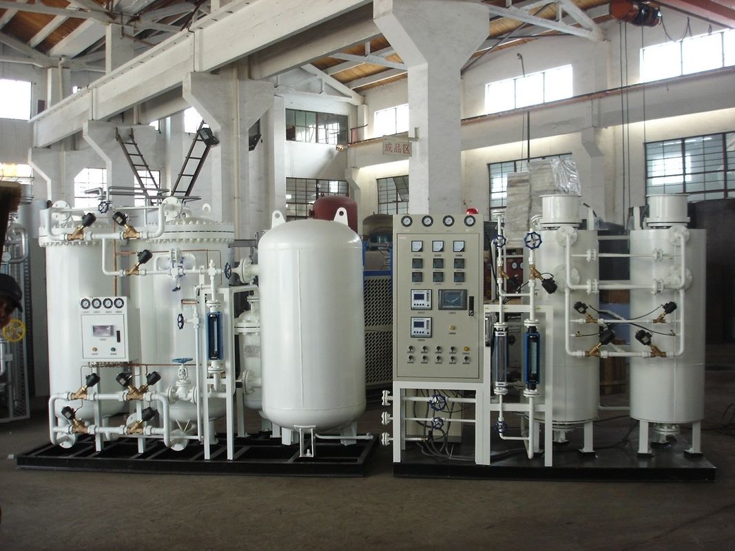 완전히 자동화 PSA 질소 발생 장치 다목적 애플리케이션