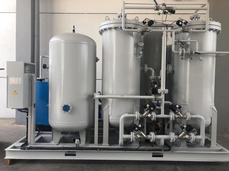 OEM PSA N2 발전기는/크기 높은 순수성 질소 발전기를 주문을 받아서 만들었습니다