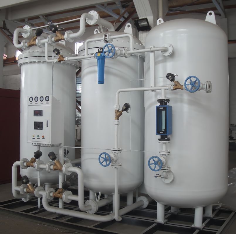 텅스텐 기업을 위한 주문을 받아서 만들어진 N2 세대 식물 PSA 질소 발전기