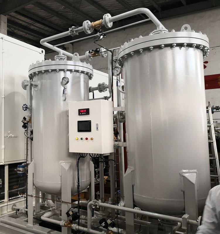 PSA 종류 산소 발생기 고질소 순도 2~150 Nm3/H