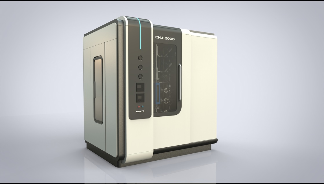 가스 질소 막 단위/막 유형 질소 발전기 식물부터