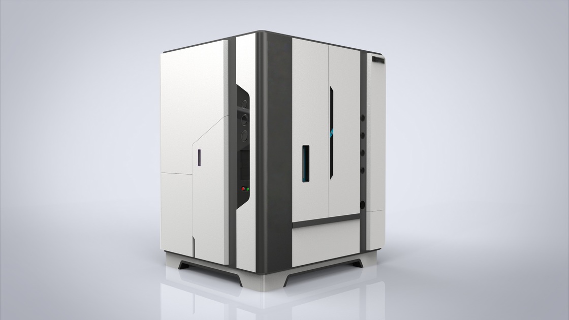 전문가 99.9995% 막 유형 질소 발전기 포장 체계