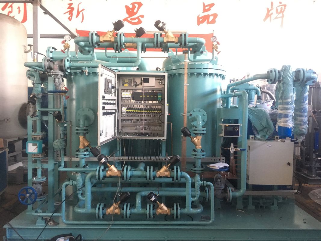 PSA 높은 순수성 질소 발전기/이동할 수 있는 질소 세대 단위