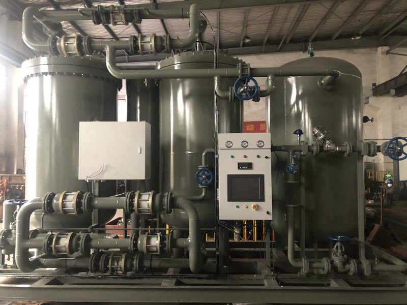 저온 현지 질소 발전기, 막 유형 산업 질소 발전기