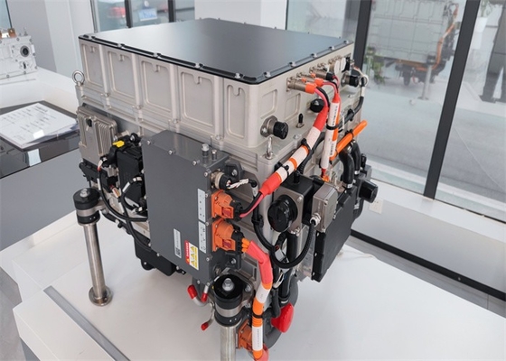 690*660*500mm 40kW 수소 연료전지 시스템 0 - 500A 차량용