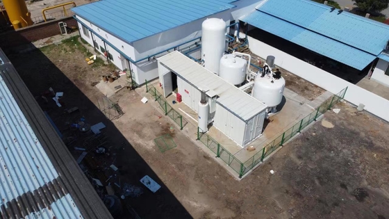 병원, 세륨/SGS/ISO/TS/BV를 위한 에너지 절약 의학 산소 발전기는 찬성했습니다