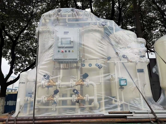 자동적인 질소 세대 식물/PSA 질소 세대 체계 1개 KW