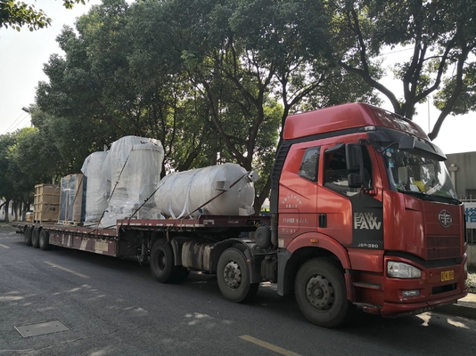 병원 쌍둥이 빌딩 PSA 모듈을 위해 산소 발생기를 구하는 에너지