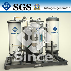 CE / ISO / SIRA 오일 가스 PSA 질소 발생기 패키지 시스템