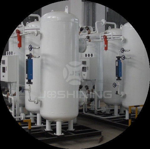 생산 라인을 충전하는 병원 마약을 위한 완전 자동 PSA O2 발전기