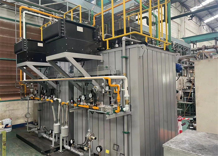 100Nm3/H 열 흡수 RX 가스 발전기 안정적이고 환경 친화적