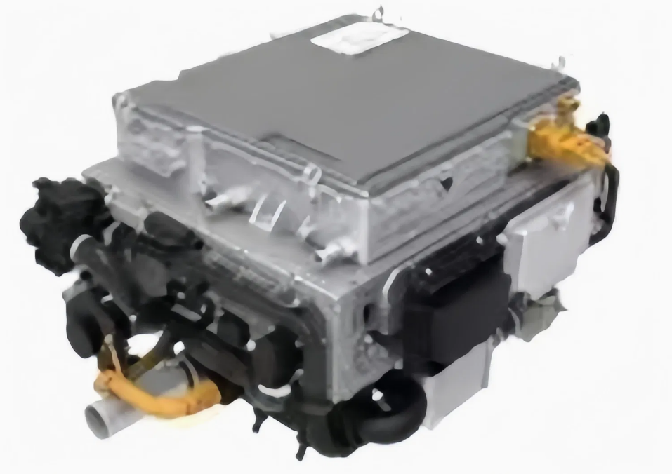 청정 에너지 솔루션을 위한 오염이 없는 50kW 수냉 수소 연료전지 발전기 시스템