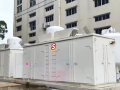 VPSA 산소 발생기