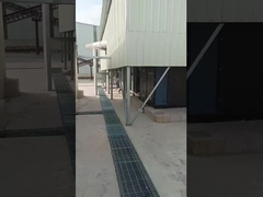 VPSA 산소 발생기 100-1500 Nm3/h 90-95% 순도, 폐수 처리용