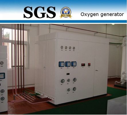 어류양식을 위한 고체상태 산소 발생기 산소 발전소
